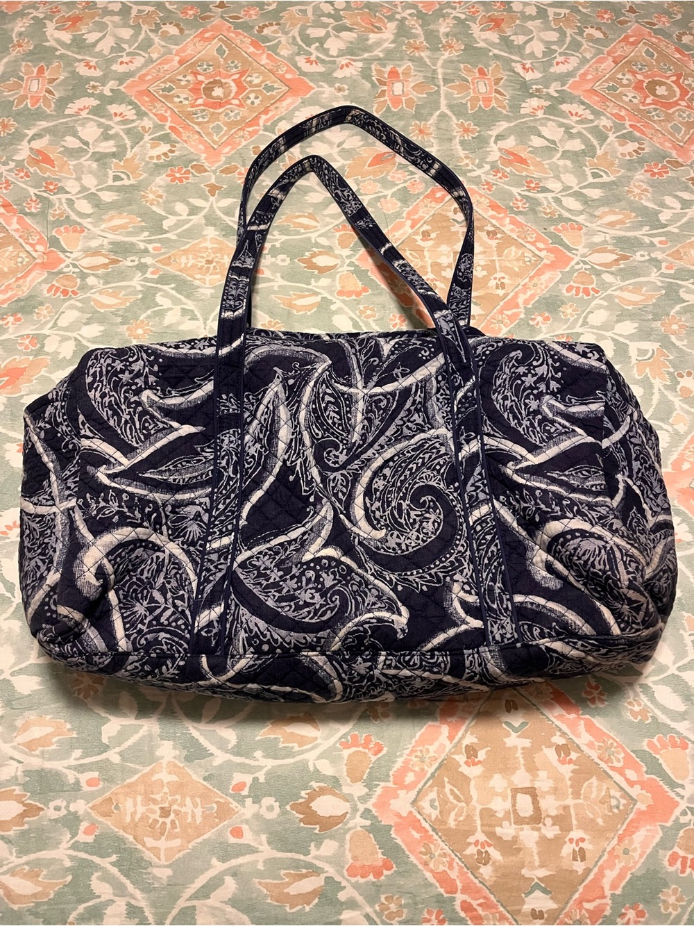 Vera Bradley Weekender